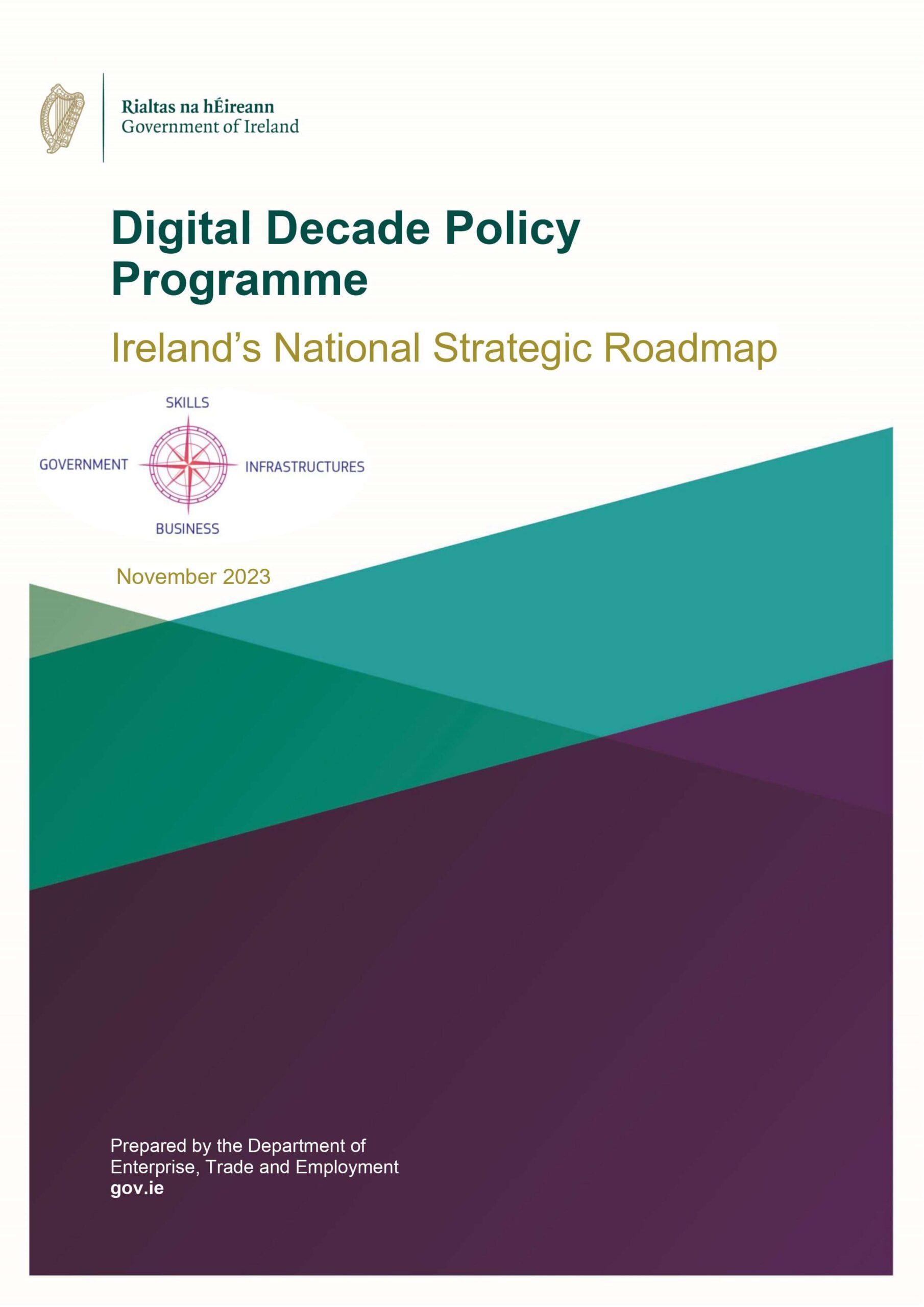 Digital Decade Policy Programme – National Strategic Roadmap