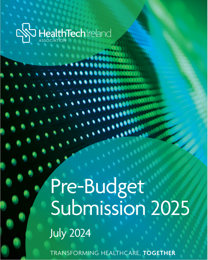 HealthTech Ireland Pre Budget Submission 2024